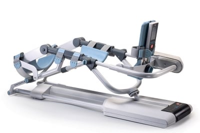 Апарат за пасивно раздвижване на долен крайник