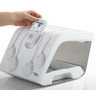 БЕЗЖИЧНА ЕЛЕКТРОСТИМУЛАЦИЯ