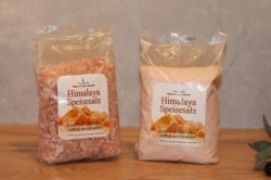 ХИМАЛАЙСКА СОЛ ПАКЕТ СИТНИ КРИСТАЛИ И МЛЯНА